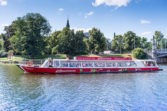 Stockholm Royal Bridges and City Centre Cruise - Key points before you book