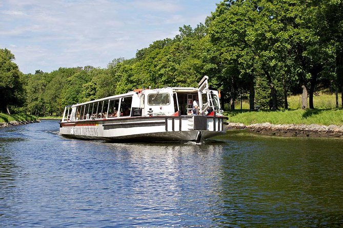 Stockholm Royal Djurgården Boat Tour - Is $36.34 a fair price?