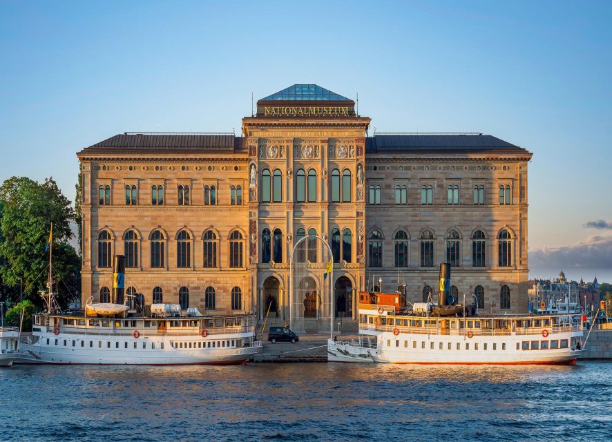 Stockholm Royal Palace Museums Gamla Stan Skip-the-line Tour - Who will enjoy this Stockholm palace tour?