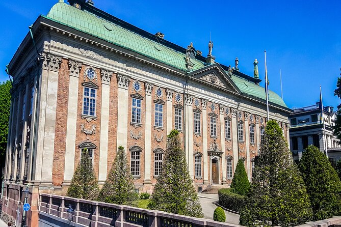 Stockholm Royal Palace Museums Gamla Stan Skip-the-line Tour - The Treasury and Sweden’s royal regalia