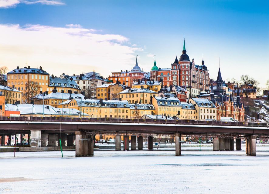 Stockholm Royal Palace Museums Gamla Stan Skip-the-line Tour - Choosing two hours or four