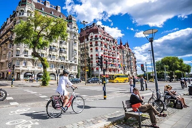 Stockholm's Best Bike Tour! - Key points to know before booking