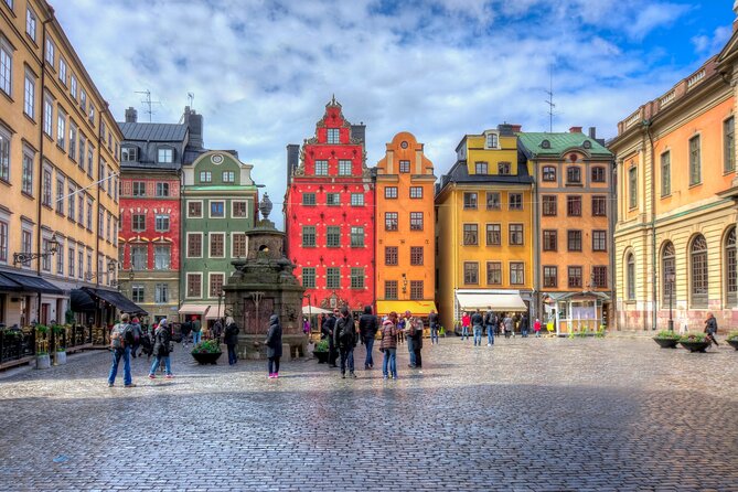 Stockholm's Best Bike Tour! - Why a bike is a smart way to see Stockholm