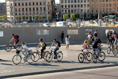 Stockholm’s Best Bike Tour!