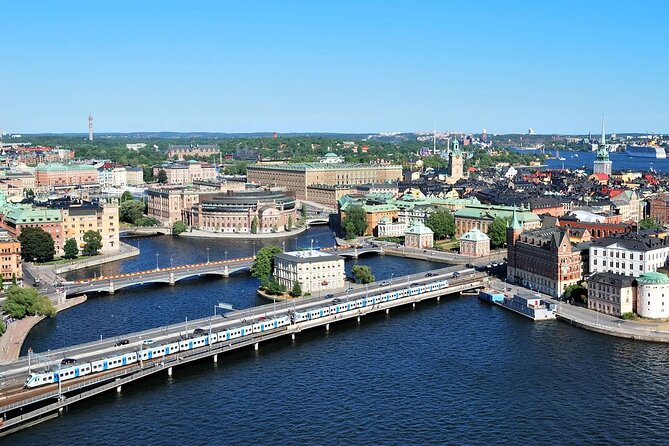 Stockholm's Best Bike Tour! - Djurgårdsvägen, Rosendals Trädgård, and Kärleksudden