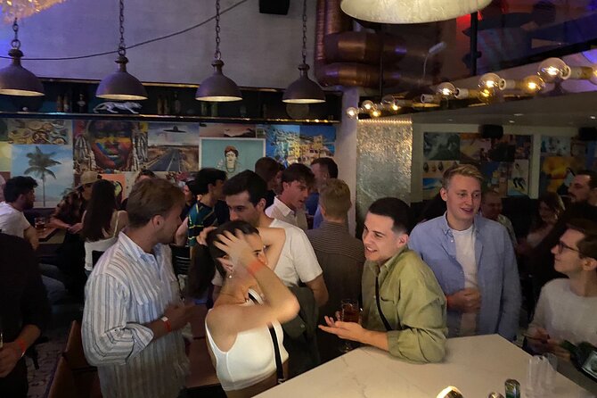 Stockholm's Best Pub Crawl - Drink specials, games, and the social side