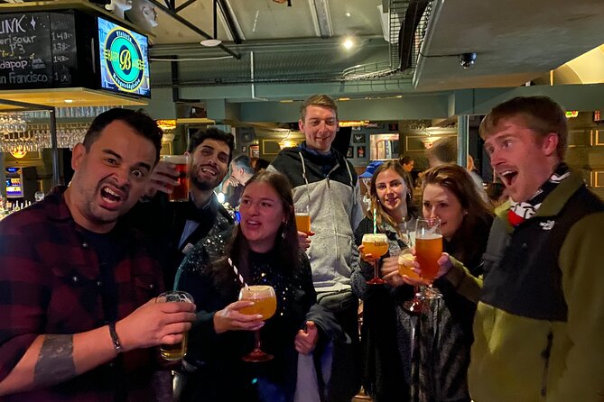 Stockholm's Best Pub Crawl - The guides make a noticeable difference