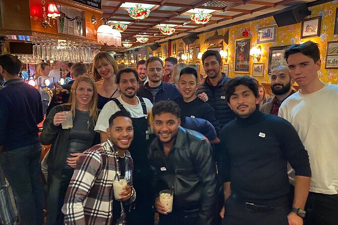 Stockholm's Best Pub Crawl - What is included, and what is not