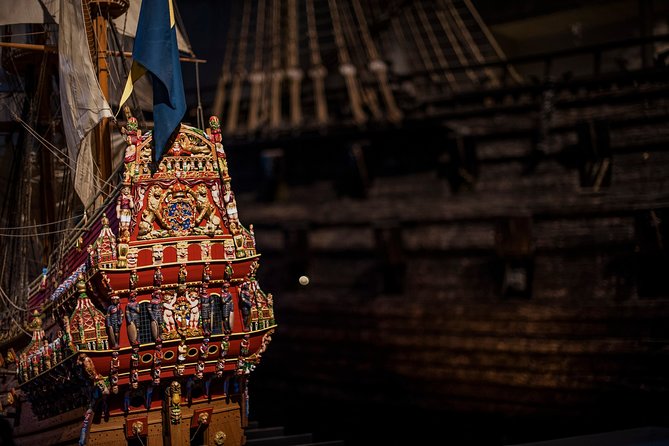Stockholm's Old Town & Vasa Museum Private Walking Tour - Starting in Stortorget, Stockholm’s oldest square