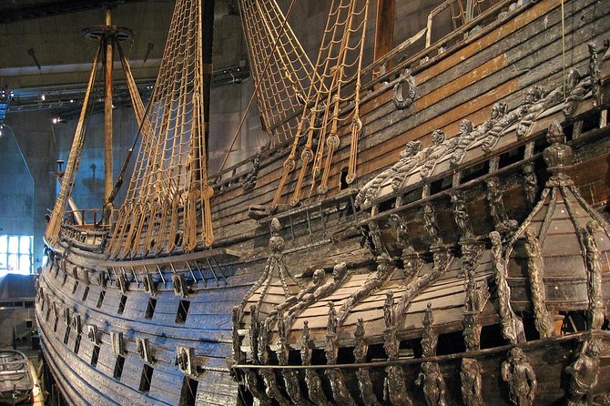 Stockholm's Old Town & Vasa Museum Private Walking Tour - Storkyrkan, St. George, and the Iron Boy