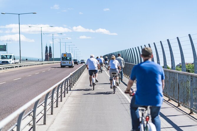 Stockholm’s Urban Treasures Private Bike Tour - Parks, bridges, and the quieter islands