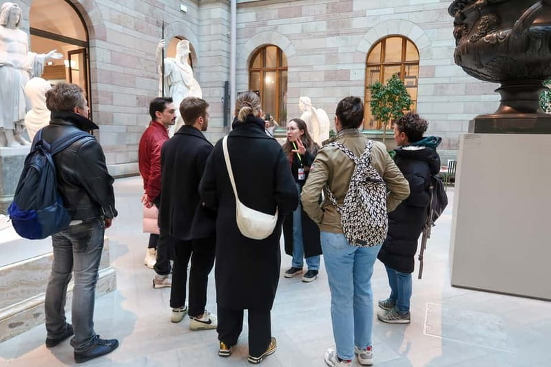 Stockholm: Scandinavian Architecture & Design Ostermalm Tour - Key points to know before you book