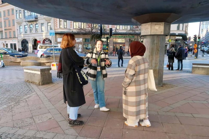 Stockholm: Scandinavian Architecture & Design Ostermalm Tour - Östermalm’s shops reveal how Swedish design is sold