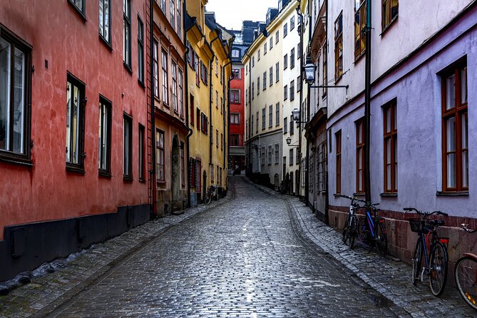 Stockholm Scavenger Hunt and Highlights Self Guided Audio Tour - Key things to know before you go