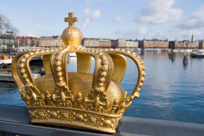 Stockholm Scavenger Hunt and Highlights Self Guided Audio Tour - How the Stockholm puzzle walk works