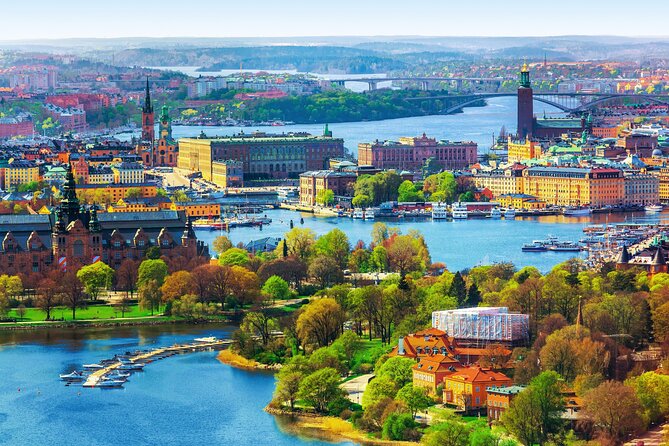 Stockholm Scavenger Hunt and Highlights Self Guided Audio Tour - The Nobel Prize Museum stop