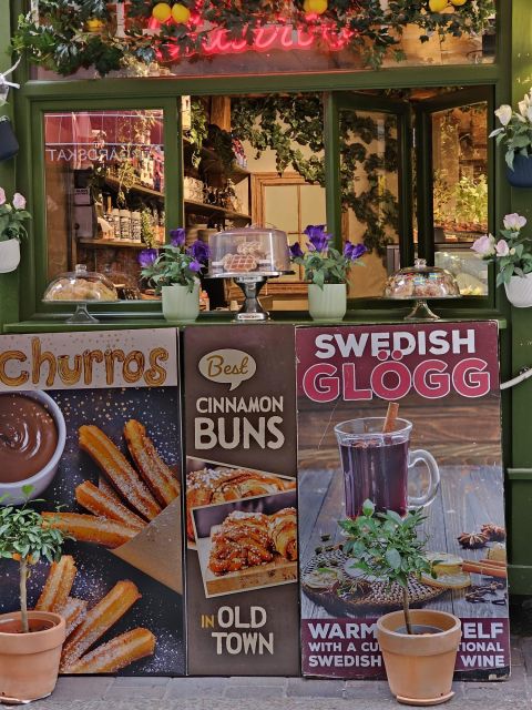 Stockholm: Secrets of Gamla Stan Guided Tour w/ Fika Option - Is $16 good value for Stockholm?