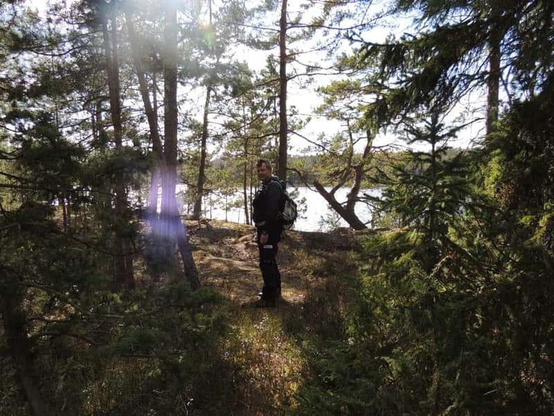 Stockholm: Self-Guided hiking in beautiful nature - Choosing between the three routes