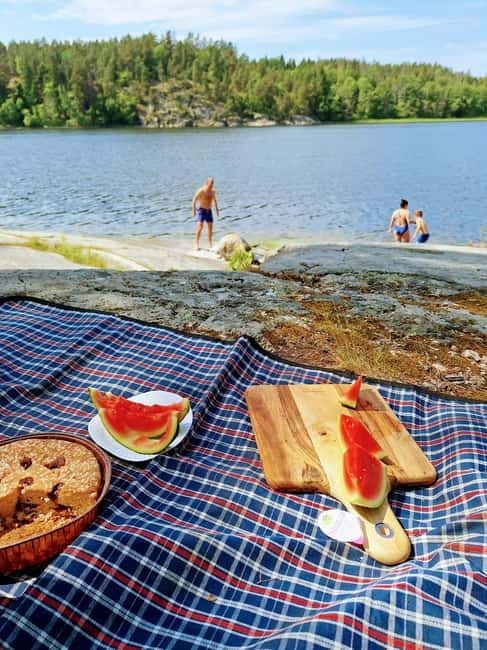 Stockholm: Self Guided Kayak Adventure in Nature Reserve - The $44 price and what you receive