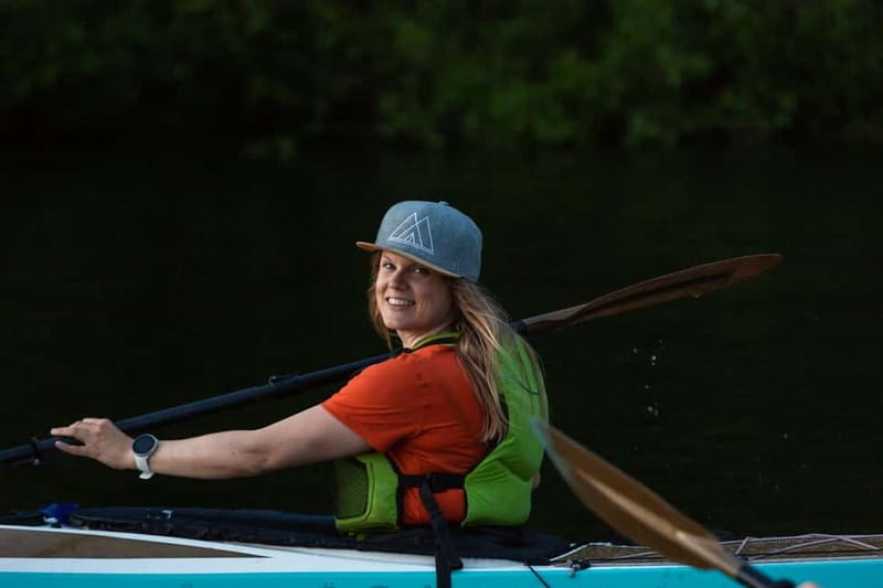 Stockholm: Self-Guided Kayak Tour in premium kaykaks - Getting comfortable in the premium kayaks