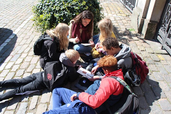 Stockholm Self-Guided Murder Mystery Tour by the Royal Palace - Solving the case without a guide