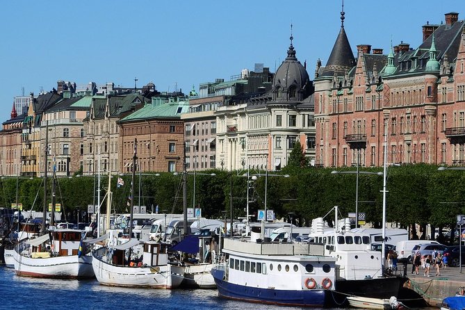 Stockholm Shore Excursion with a Local: 100% Personalized & Private - A shore day built around your interests