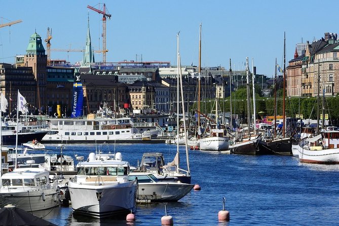 Stockholm Shore Excursion with a Local: 100% Personalized & Private - Walking, taxis, and the value of local routing