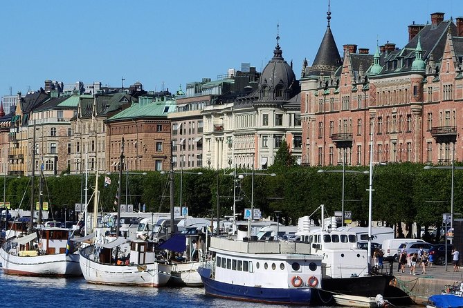 Stockholm Shore Excursion with a Local: 100% Personalized & Private - How to prepare for a better day