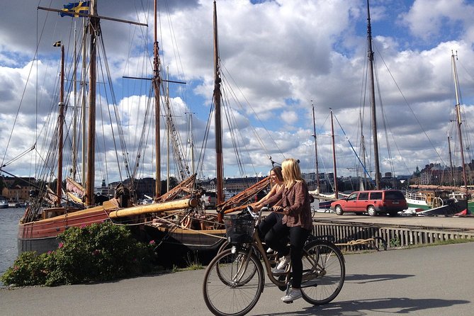 Stockholm Shore Excursion with a Local: 100% Personalized & Private - Making the most of Gamla Stan and the Royal Palace