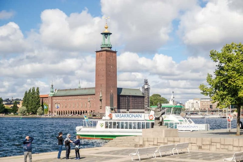 Stockholm: Sightseeing Tour by Segway - Key Things To Know Before You Book