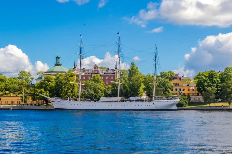 Stockholm: Sightseeing Tour by Segway - Weather, Comfort, and Safety