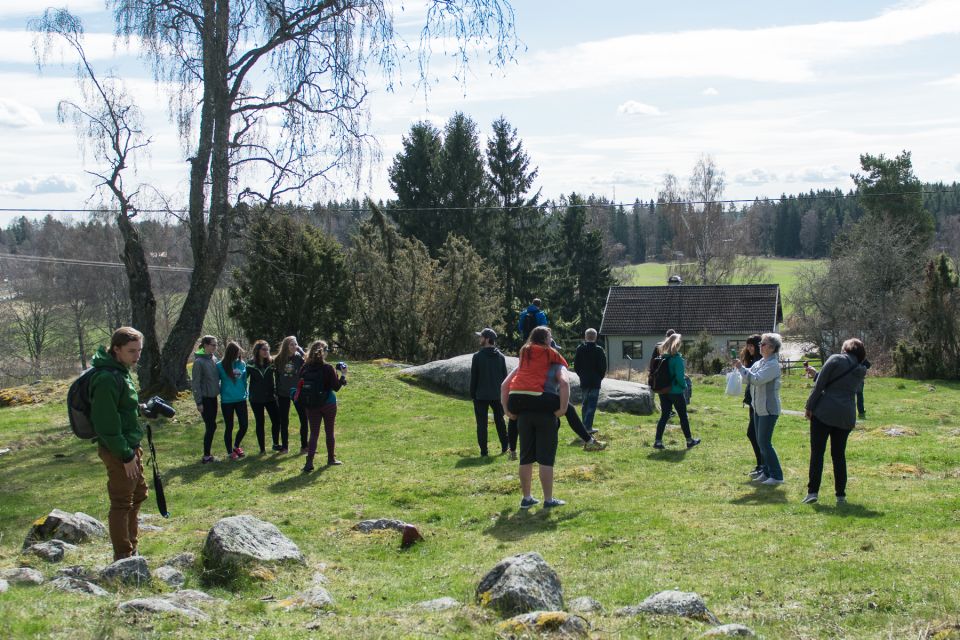 Stockholm: Sigtuna and Uppsala Viking History Day Tour - Five details that shape the day