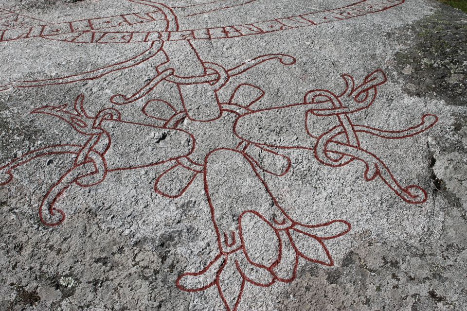 Stockholm: Sigtuna and Uppsala Viking History Day Tour - Vallentuna Church and Sweden’s Christian turn