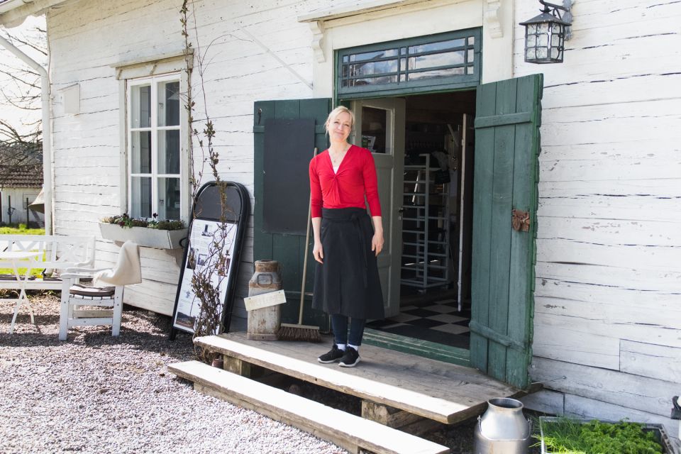 Stockholm: Sigtuna and Uppsala Viking History Day Tour - Sigtuna, Sweden’s oldest town
