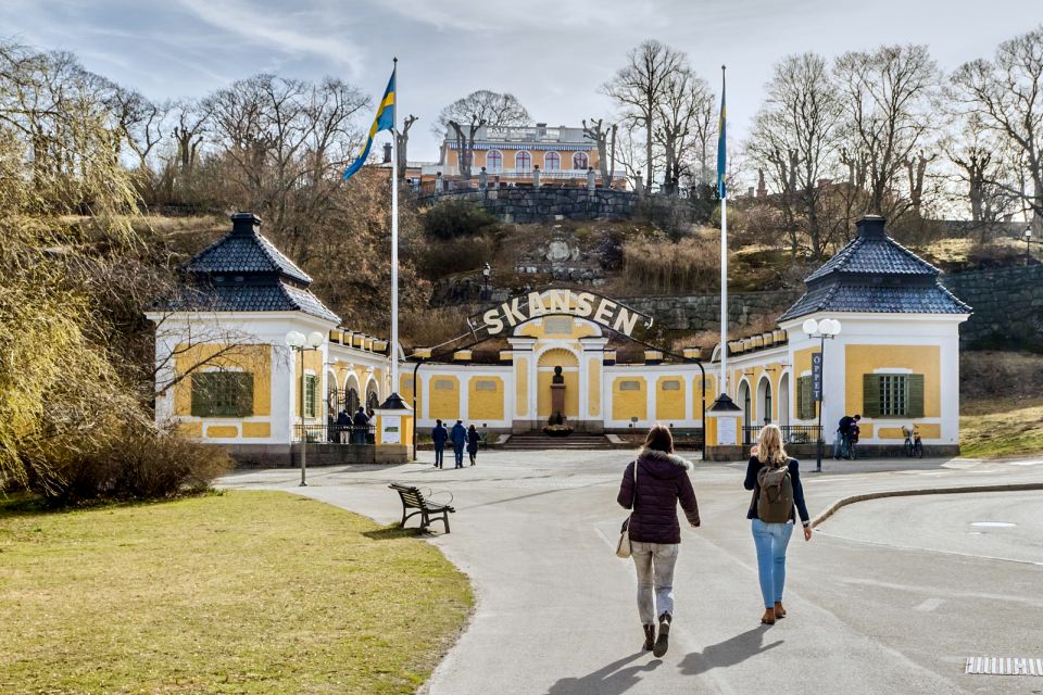Stockholm: Skansen Open-Air Museum Admission Ticket - What You Are Buying for $27