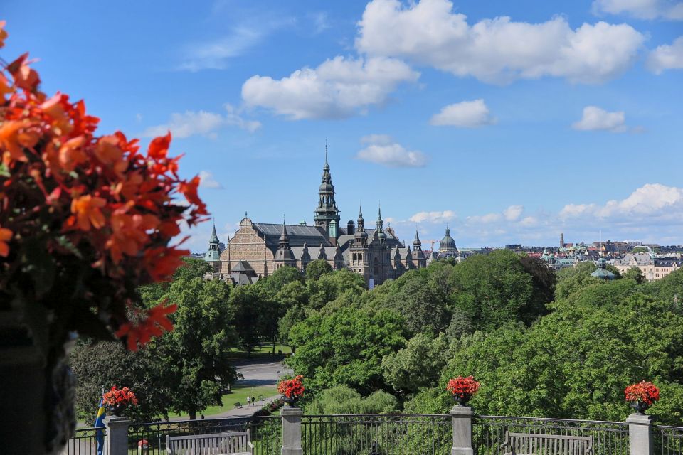 Stockholm: Skansen Open-Air Museum Admission Ticket - The Aquarium and Other Paid Add-Ons