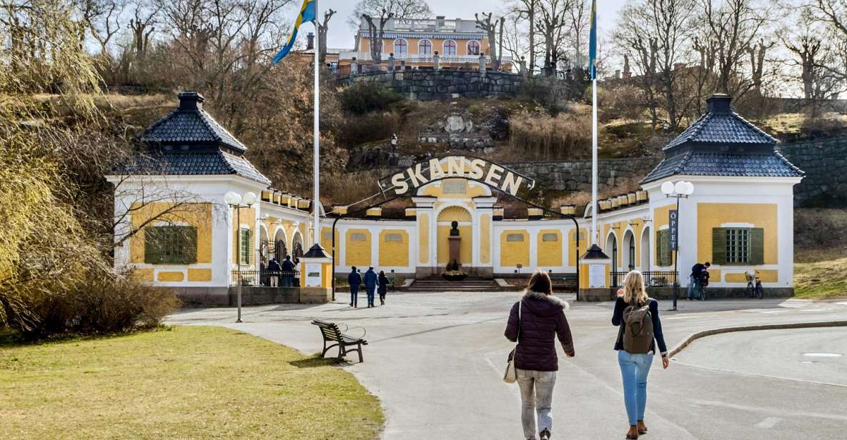 Stockholm: Skansen Open-Air Museum Admission Ticket - Christmas, Midsummer, and Seasonal Changes