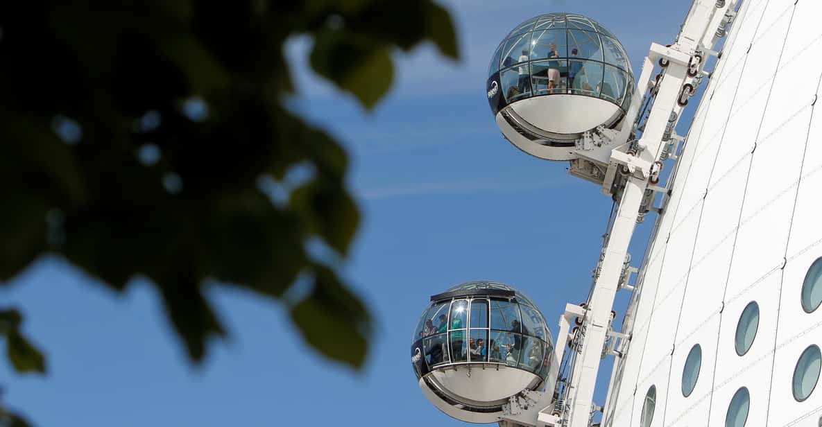 Stockholm: SkyView Glass Gondola Ride - Key points to know before you go