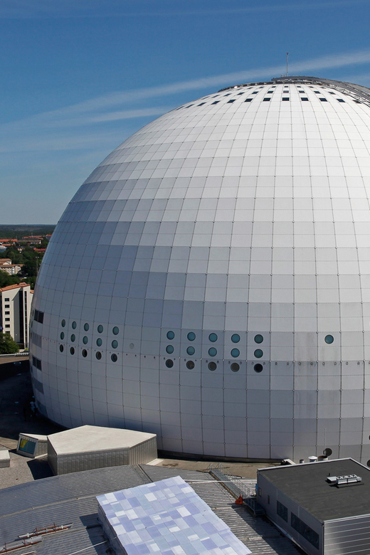 Stockholm: SkyView Glass Gondola Ride - Is $19 a good value?