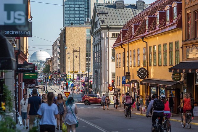 Stockholm: Södermalm E-Bike Tour - Key Points to Know Before You Ride