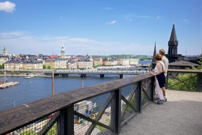 Södermalm E-Bike Tour