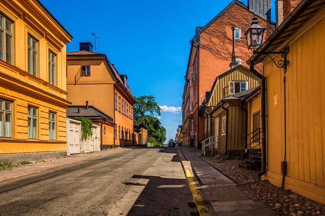 Stockholm: Södermalm E-Bike Tour - The Viewpoints Are Part of the Payoff