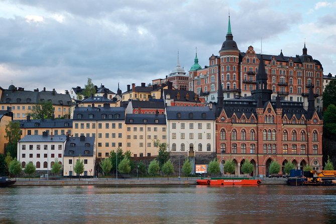 Stockholm Södermalm E Bike Tour - A guide-led ride with a small group