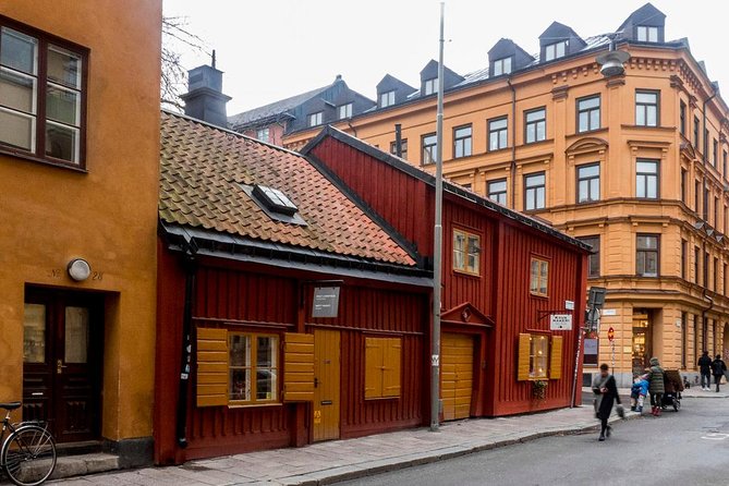 Stockholm Södermalm E Bike Tour - Is $78.58 a fair price?