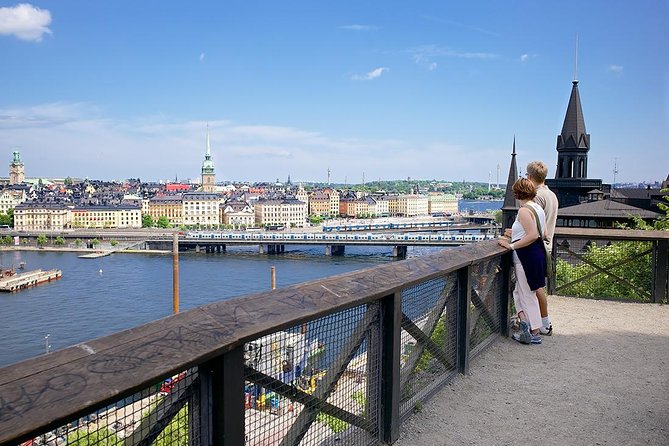 Stockholm: Södermalm E-Bike Tour - Starting Out at Stockholm Adventures