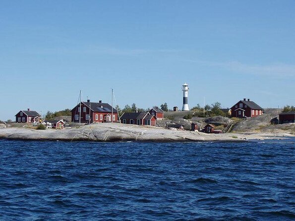 Stockholm Speed Boat 2 Hour Archipelago Tour - Stockholm’s archipelago at a glance