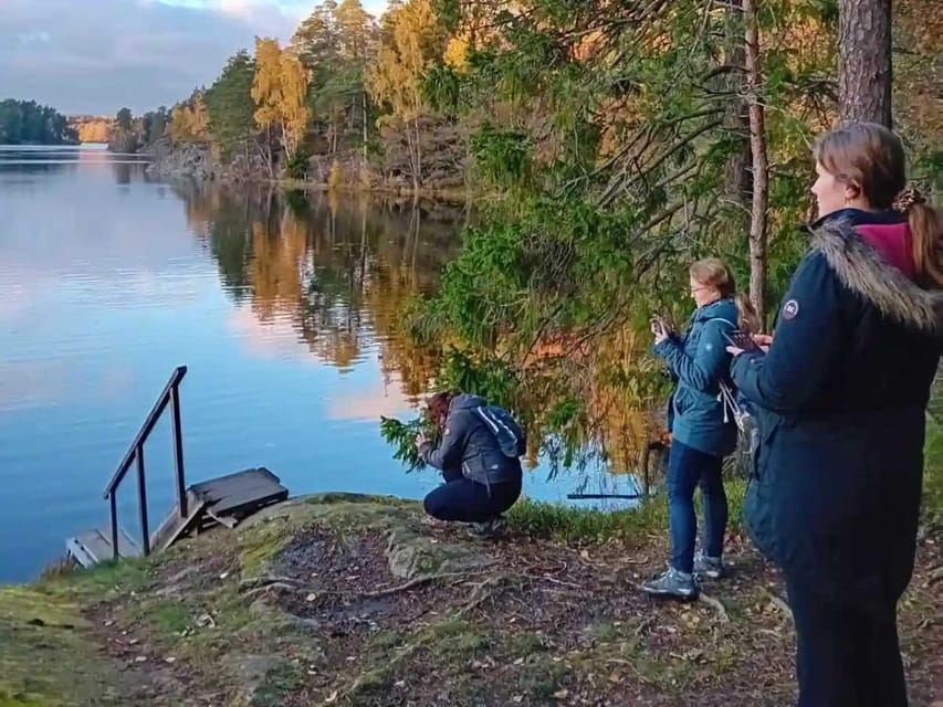 Stockholm: Sunset Hike in Tyresta National Park with Meal - Is $144 a fair price?