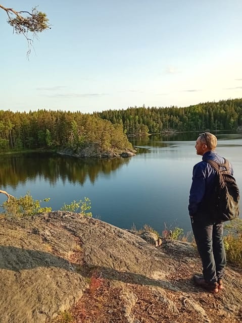 Stockholm: Sunset Hike in Tyresta National Park with Meal - Who should book this hike?
