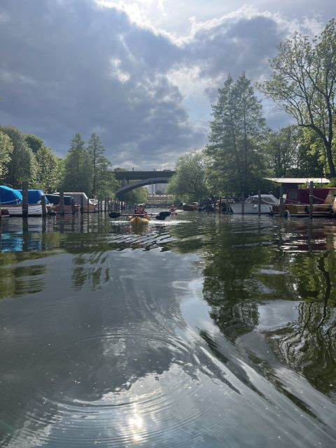 Stockholm: Sunset Kayak Tour in the City + Swedish Fika - Who will enjoy this tour most?