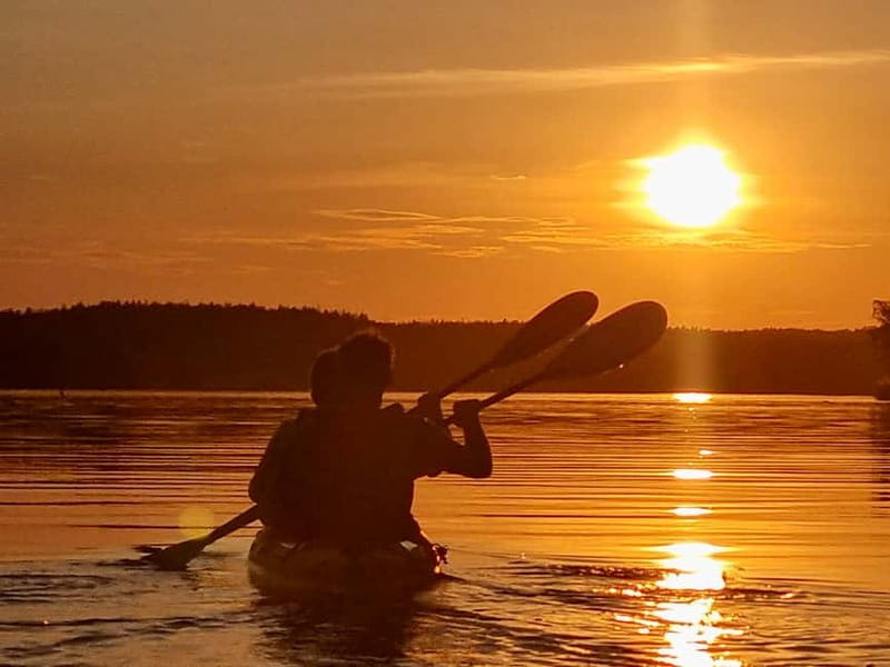 Stockholm: Sunset Kayak Tour on Lake Mälaren with Tea & Cake - Who Should Book This Lake Mälaren Outing?
